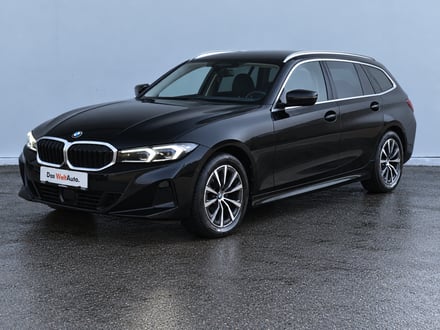 BMW 320d 48 V xDrive Touring Aut.