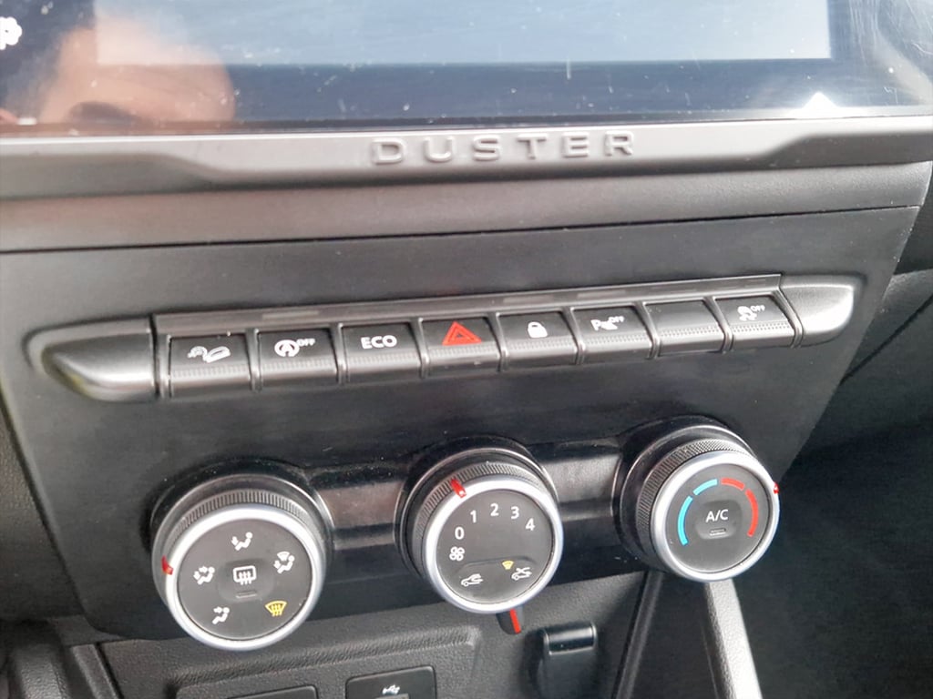 DACIA Duster 2022 — imagine 39