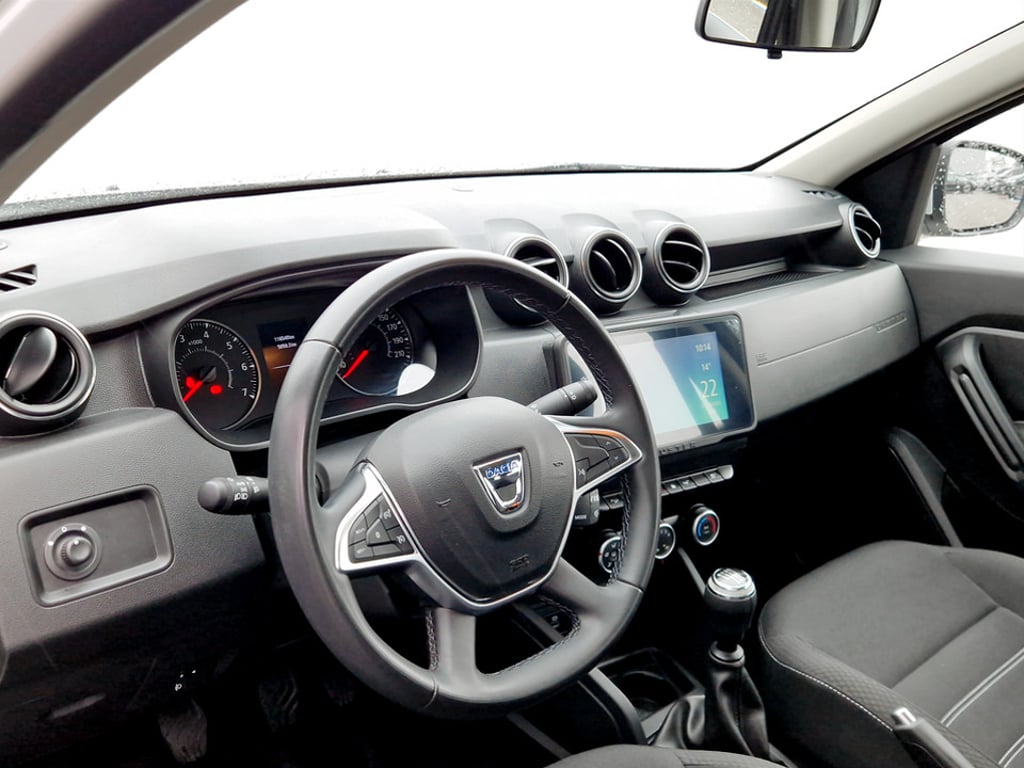 DACIA Duster 2022 — imagine 34