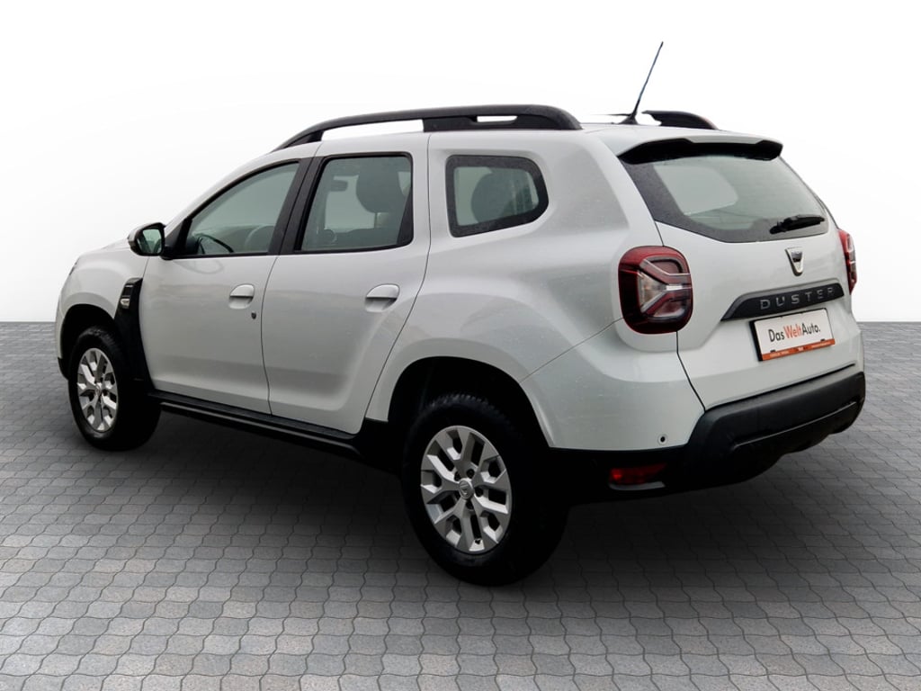 DACIA Duster 2022 — imagine 23