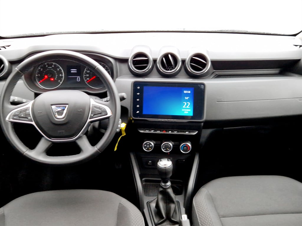 DACIA Duster 2022 — imagine 30