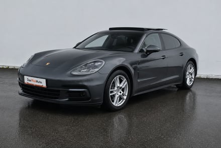 Porsche Panamera II