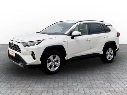 Toyota RAV4 2,5 Hybrid Black Edition AWD