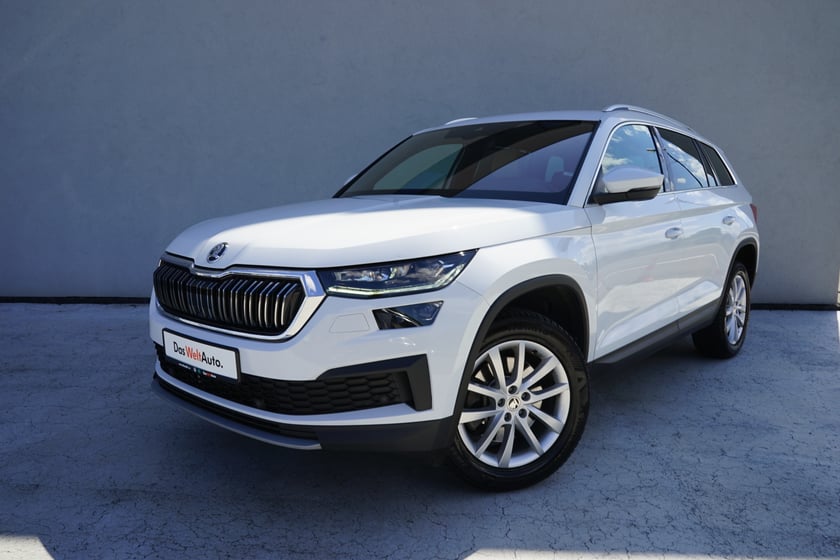 Škoda KODIAQ STYLE 2.0 TDI 4x4 DSG