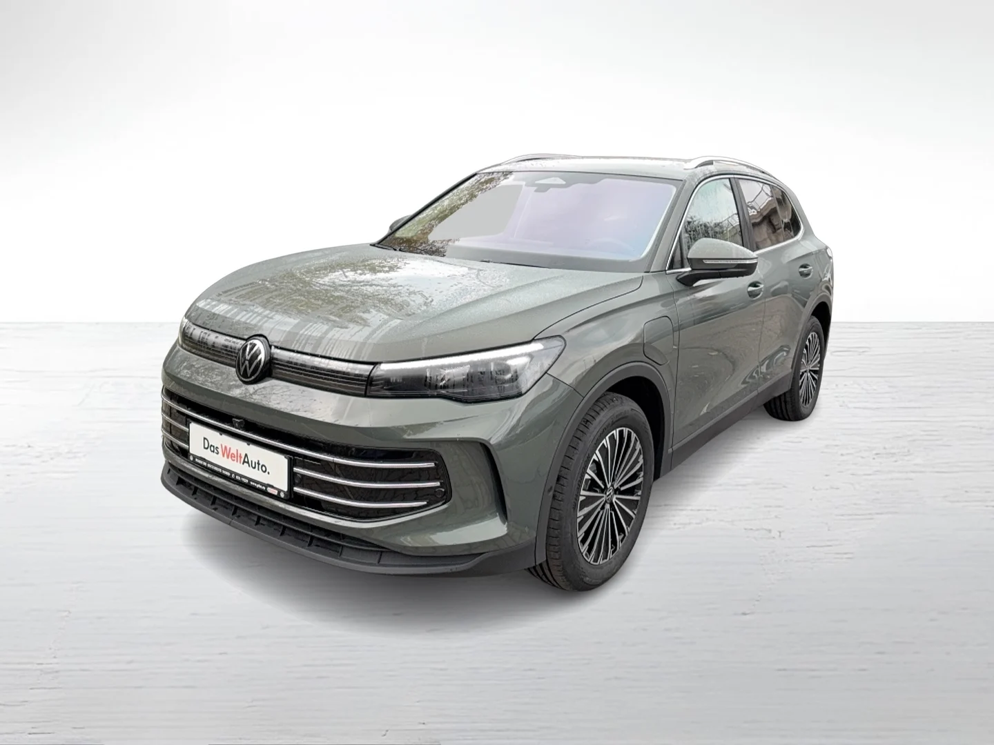 VW Tiguan Noul Tiguan Elegance Hybrid 1,5 TSI DSG