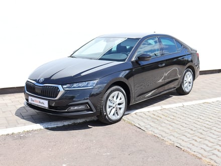 Škoda OCTAVIA STYLE 2.0 TDI DSG