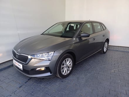 Škoda Scala Ambition TSI DSG