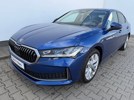 Škoda Superb Selection 2.0 TDI 4x4 DSG