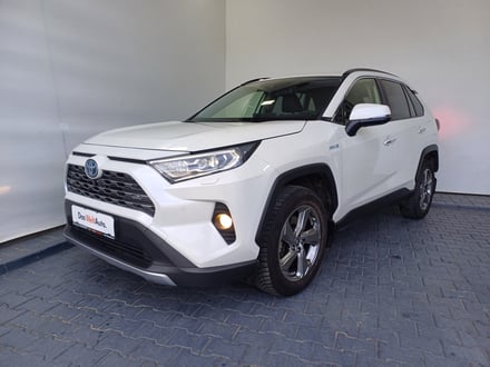 Toyota RAV4 2,5 Hybrid Style AWD