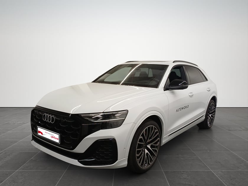 Audi Q8 PI 55 TFSI quattro