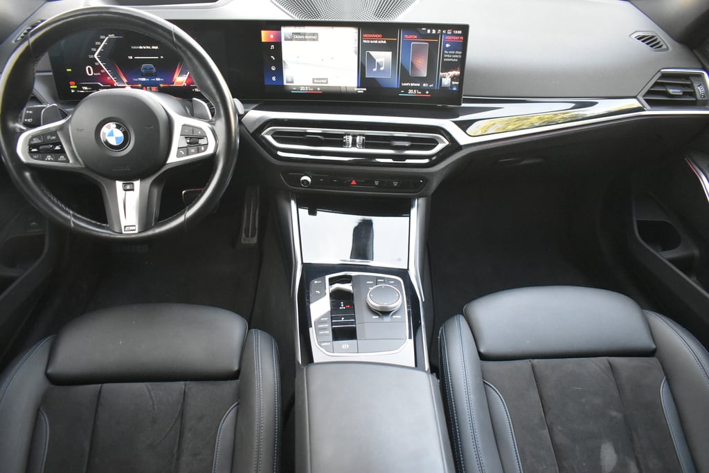 BMW Seria 3 2023 — imagine 5