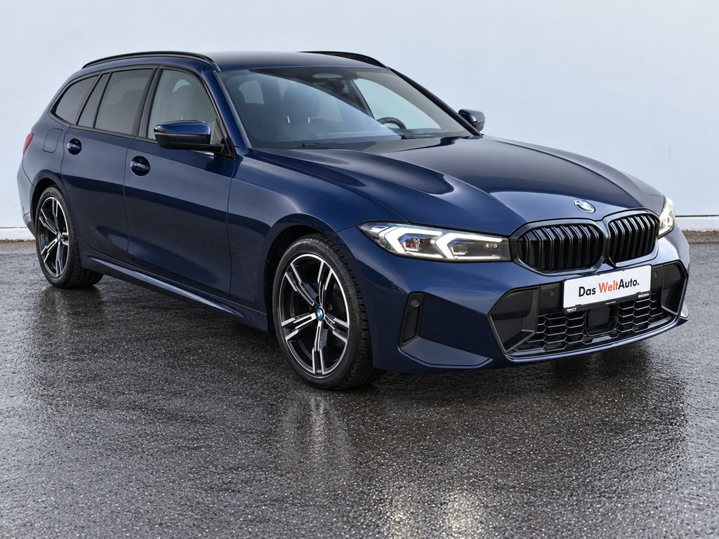 BMW Seria 3 2023 — imagine 11