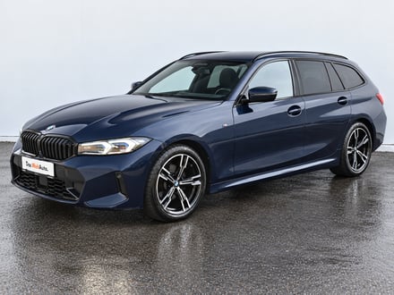 BMW 320d 48 V xDrive Touring Aut.