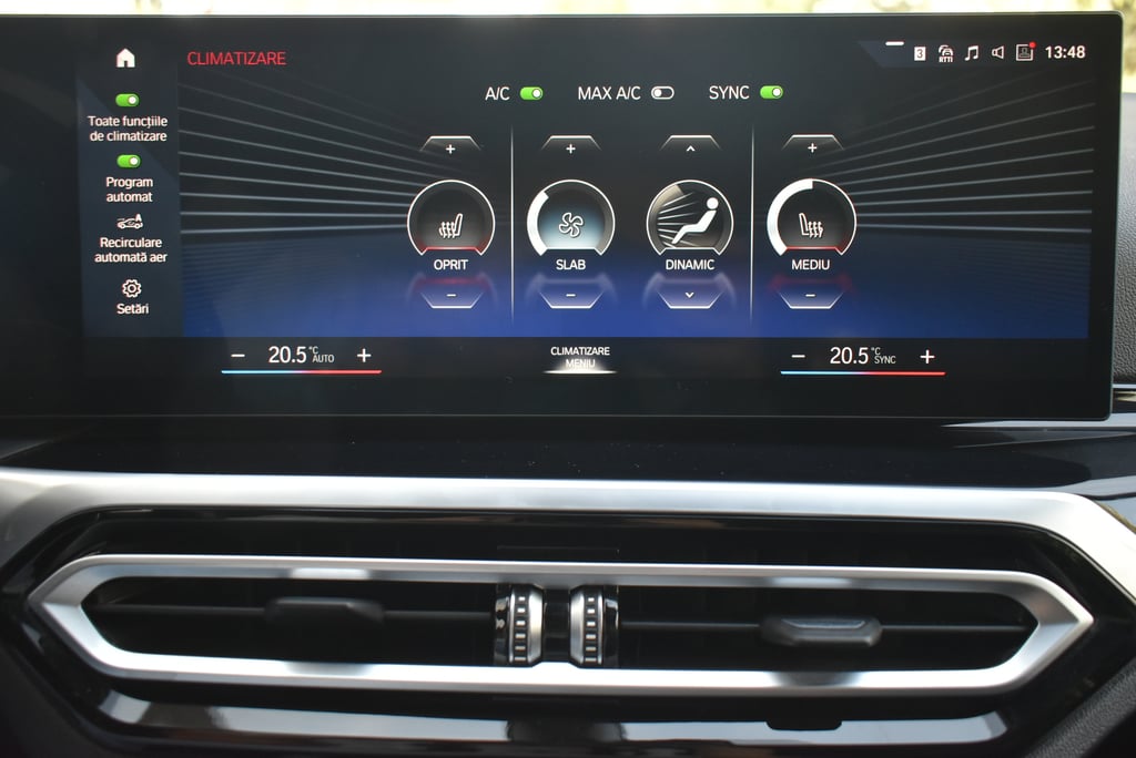 BMW Seria 3 2023 — imagine 19