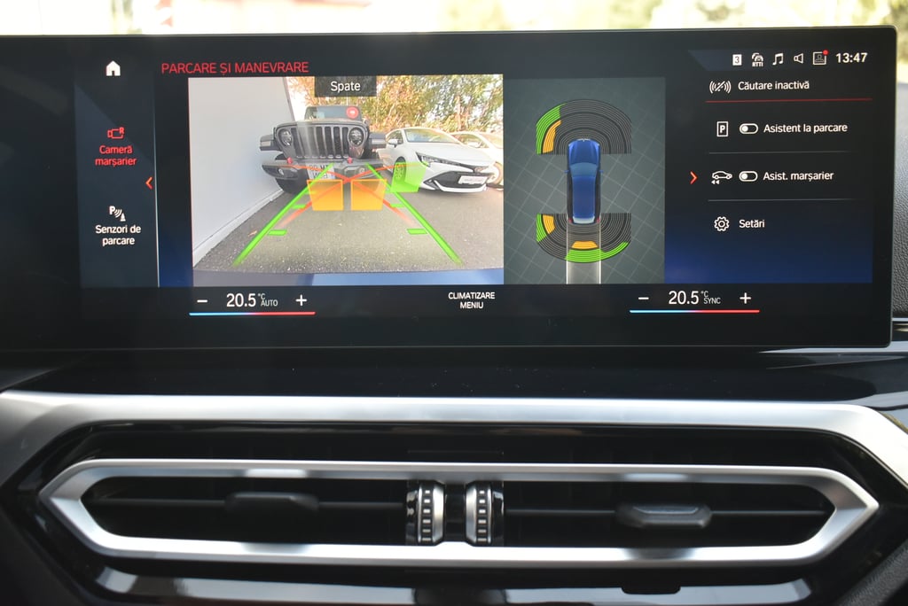 BMW Seria 3 2023 — imagine 18