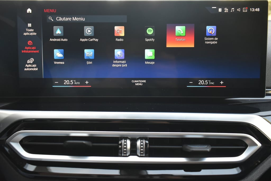 BMW Seria 3 2023 — imagine 20