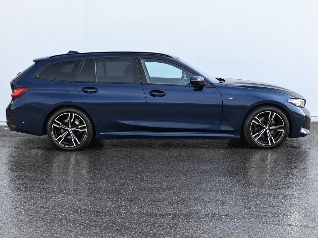BMW Seria 3 2023 — imagine 7
