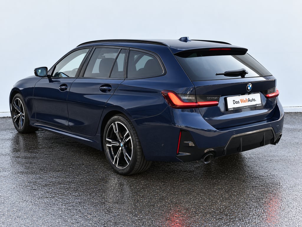 BMW Seria 3 2023 — imagine 3