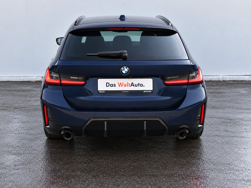 BMW Seria 3 2023 — imagine 9
