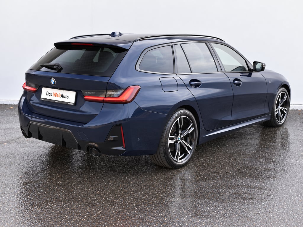 BMW Seria 3 2023 — imagine 8