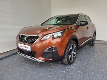 Peugeot 3008 2,0 BlueHDi 180 S&S EAT8 GT