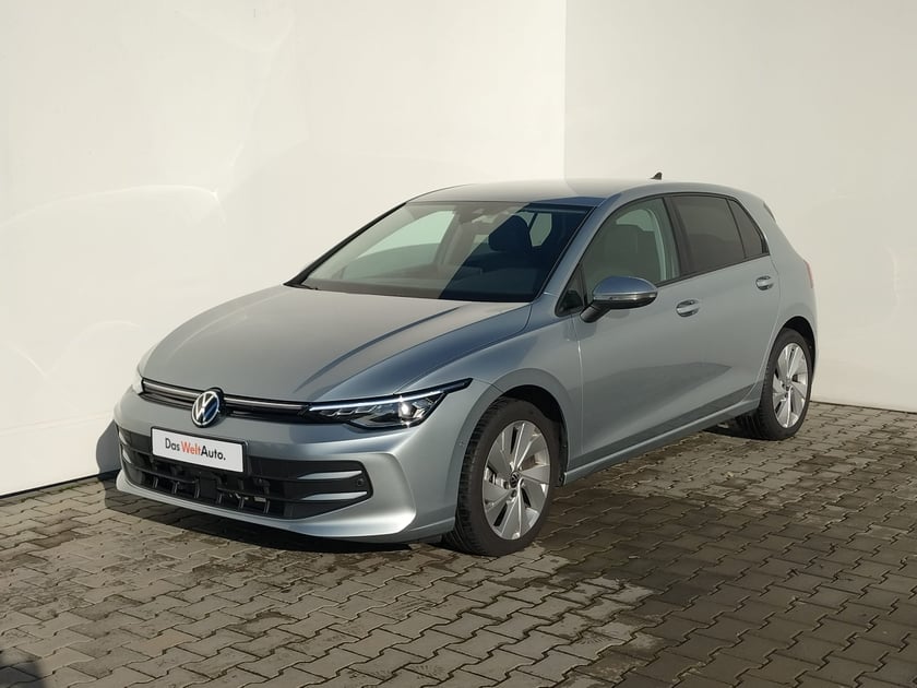 VW Golf VIII Lim. 1.5 TSI 85 kW