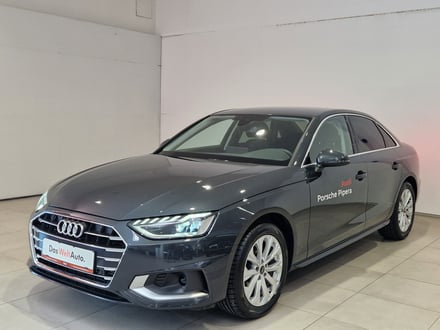Audi A4 Limousine 35 TFSI advanced