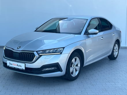 Škoda OCTAVIA AMBITION 1.5 TSI