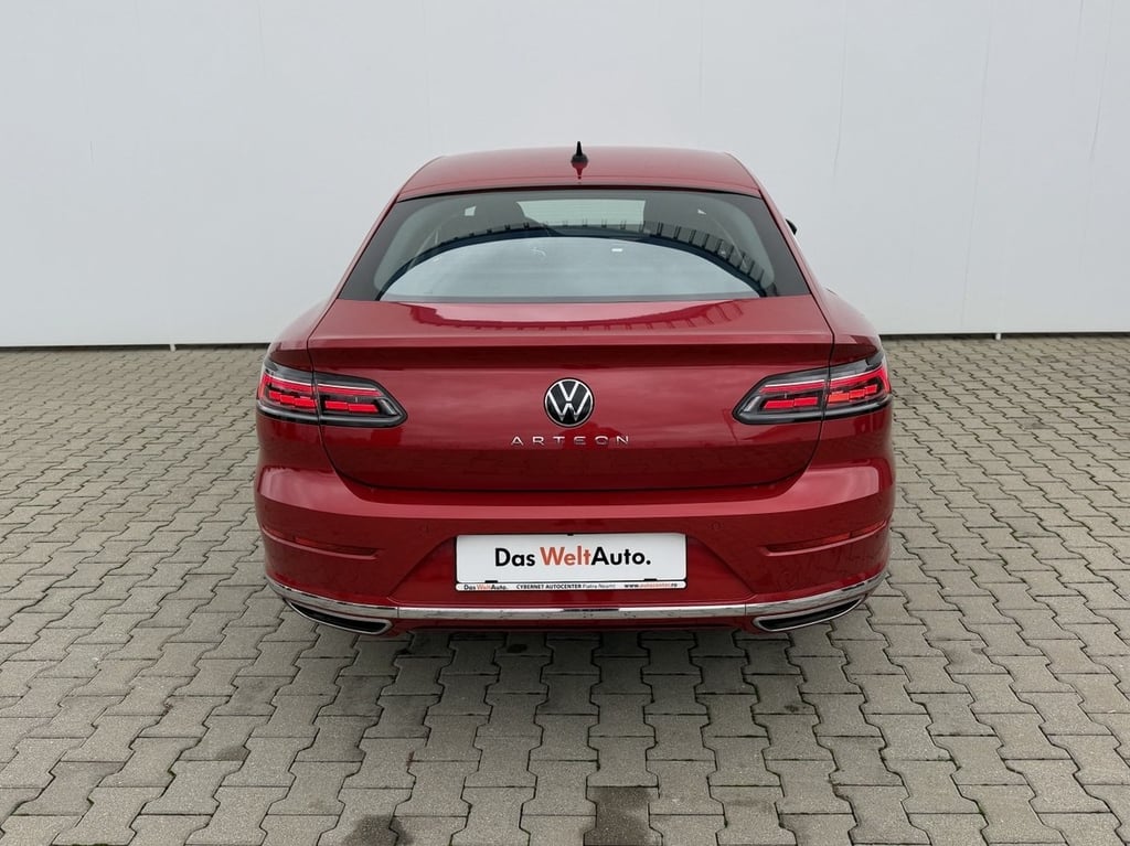VOLKSWAGEN Arteon 2022 — imagine 34