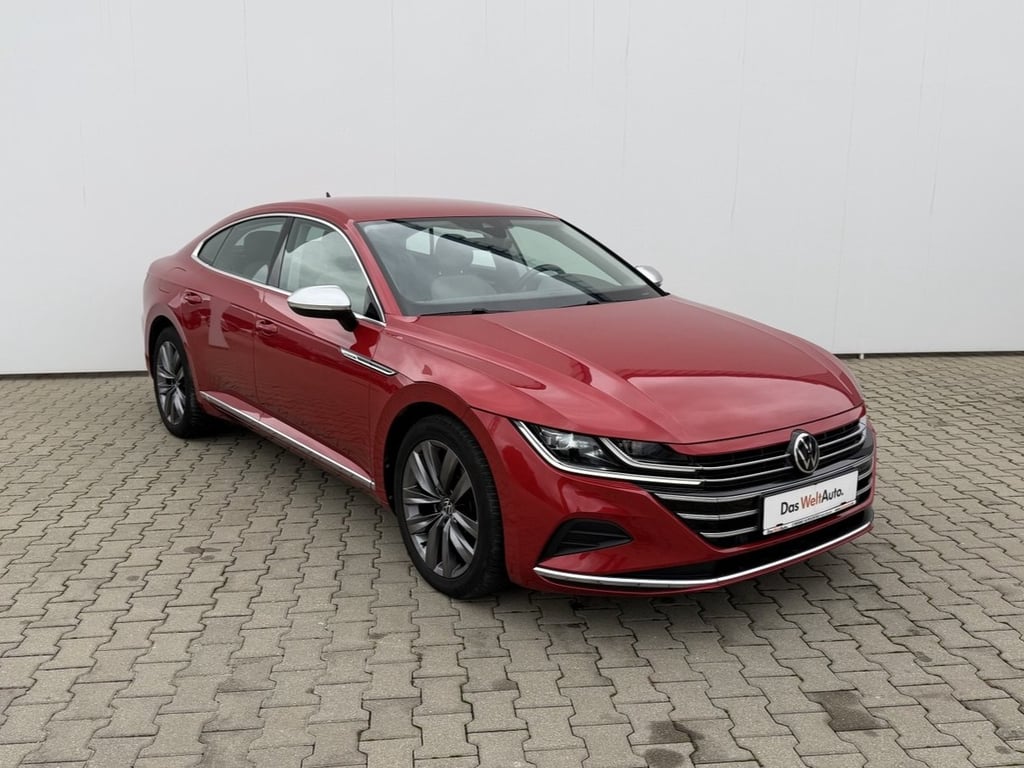 VOLKSWAGEN Arteon 2022 — imagine 35