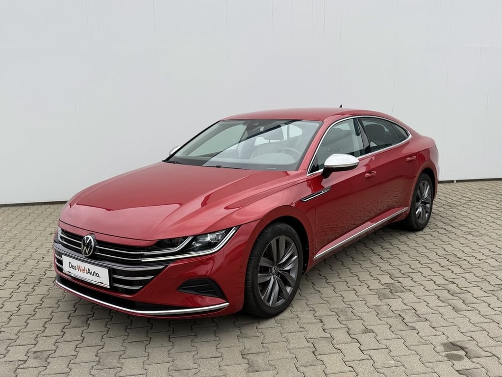 VOLKSWAGEN Arteon 2022 — imagine 31