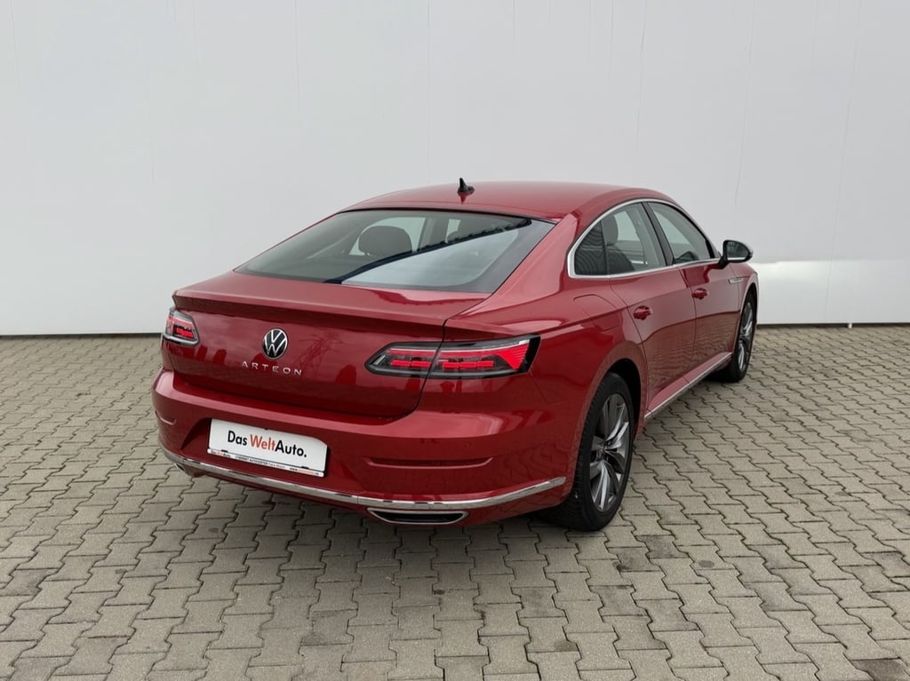 VOLKSWAGEN Arteon 2022 — imagine 37