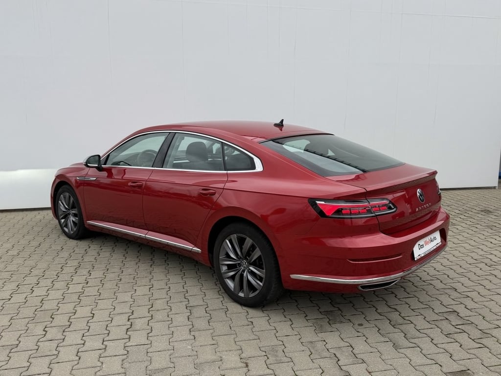 VOLKSWAGEN Arteon 2022 — imagine 33
