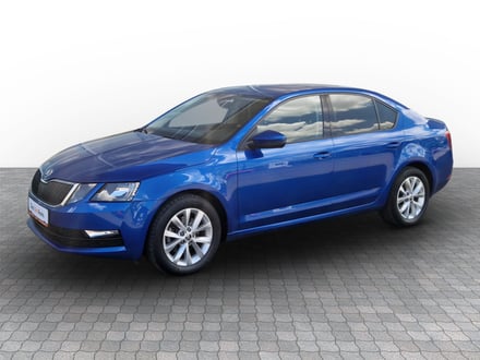 Škoda Octavia SMART 1.0 TSI