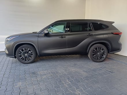 Toyota Highlander 2,5 Hybrid Style AWD