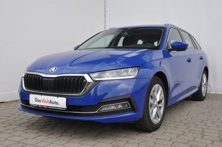 Škoda Octavia Combi 2,0 TDI Style DSG