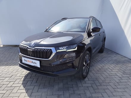 Škoda Karoq Style TDI 4x4 DSG