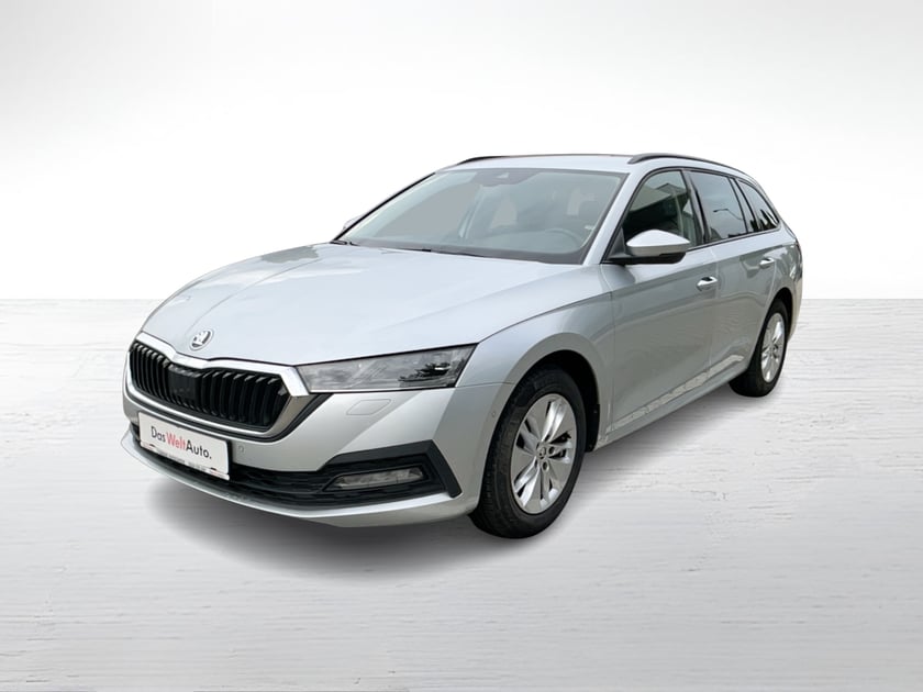 Škoda Octavia Combi Amb. 2.0 TDI Small Fleet