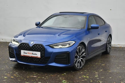 BMW 420d xDrive Gran Coupe M Sport Aut.