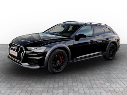 Audi A6 allroad 50 TDI quattro