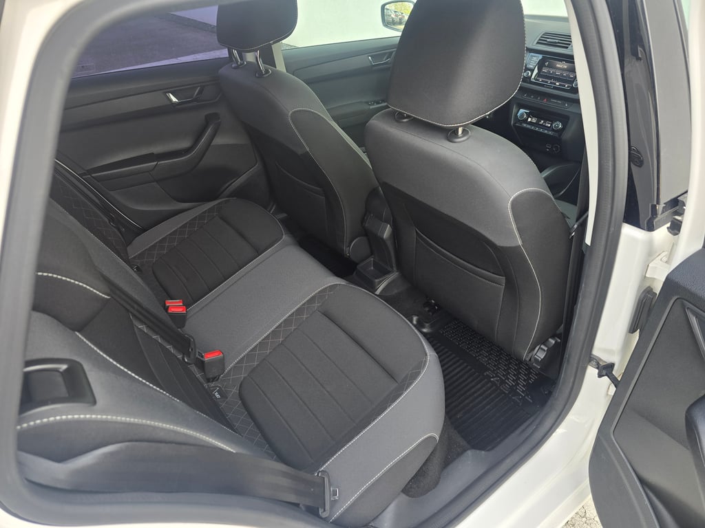 SKODA Fabia Combi 2021 — imagine 20
