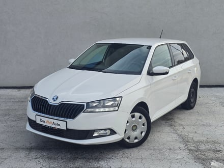Škoda FABIA COMBI SMART 1.0 TSI