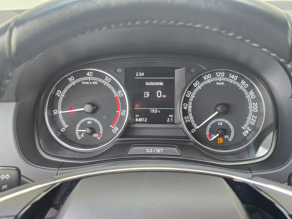 SKODA Fabia Combi 2021 — imagine 12