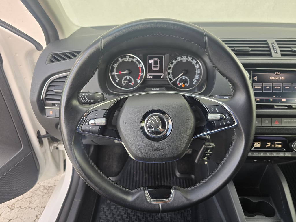 SKODA Fabia Combi 2021 — imagine 11
