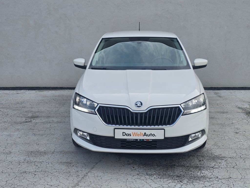 SKODA Fabia Combi 2021 — imagine 8