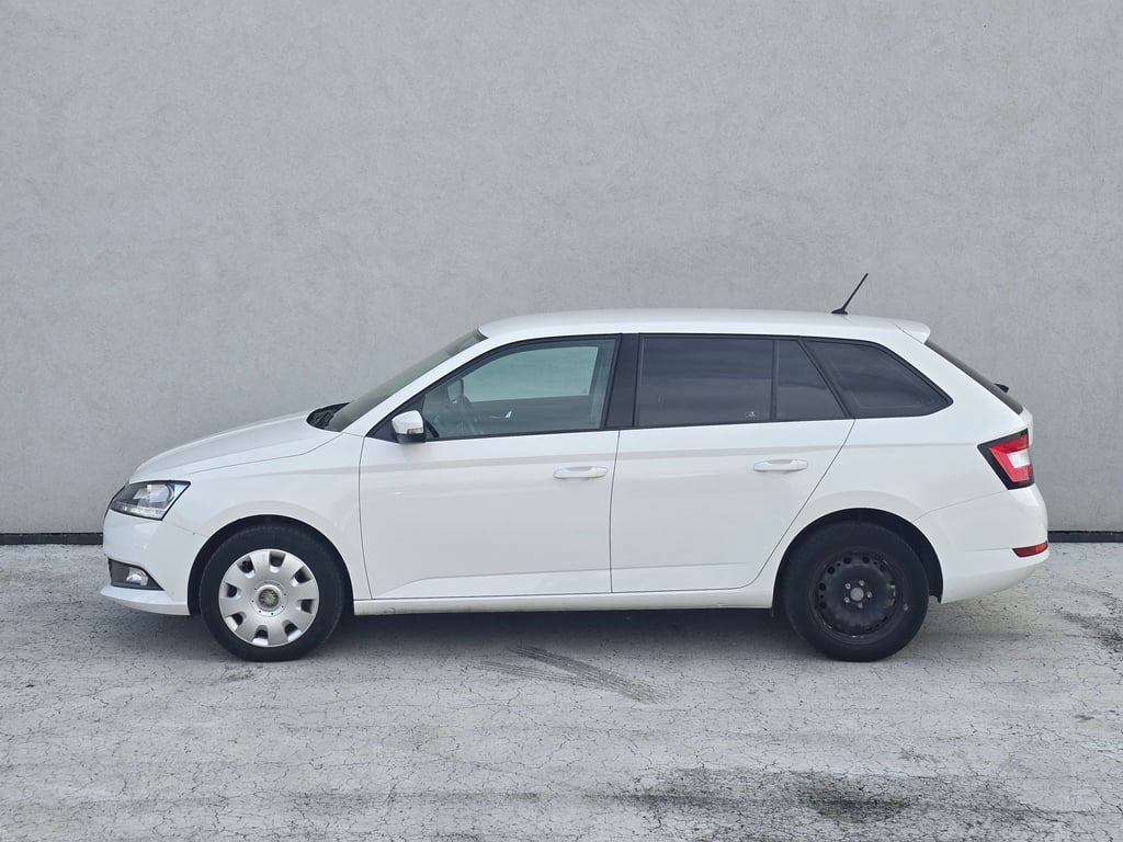 SKODA Fabia Combi 2021 — imagine 2