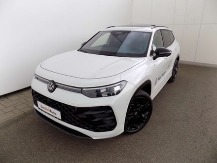 VW Tayron R-Line TSI Hybrid TD