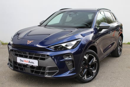 CUPRA Terramar 2.0 TSI DSG 4DRIVE