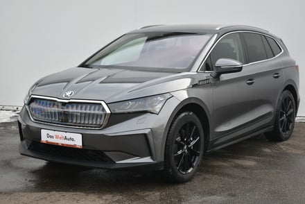 Škoda ENYAQ iV 80x