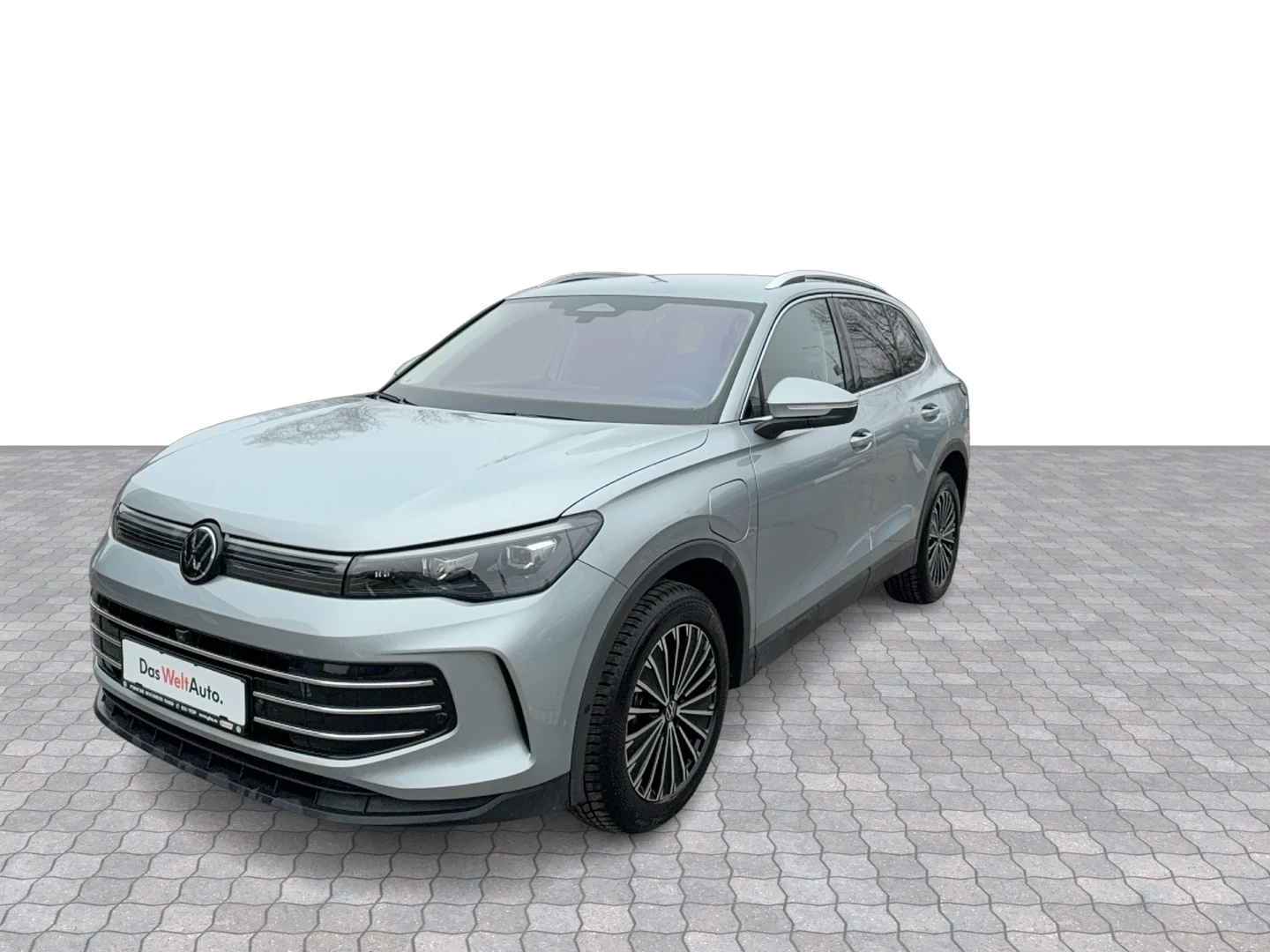 VW Tiguan Noul Tiguan Elegance Hybrid 1,5 TSI DSG